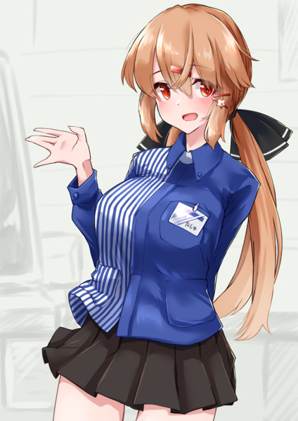 ウチの近所のコンビニ店員がこんなに可愛いわけがない Komb こんぶ さんのイラスト ニコニコ静画 イラスト