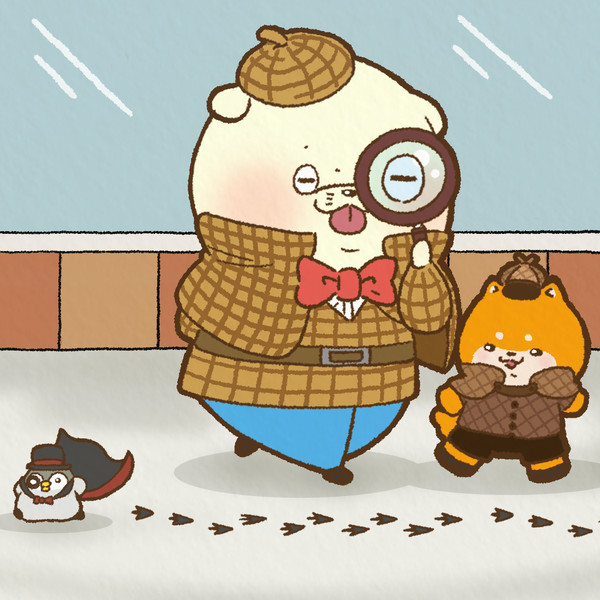 ミステリー記念日でした はまお さんのイラスト ニコニコ静画 イラスト