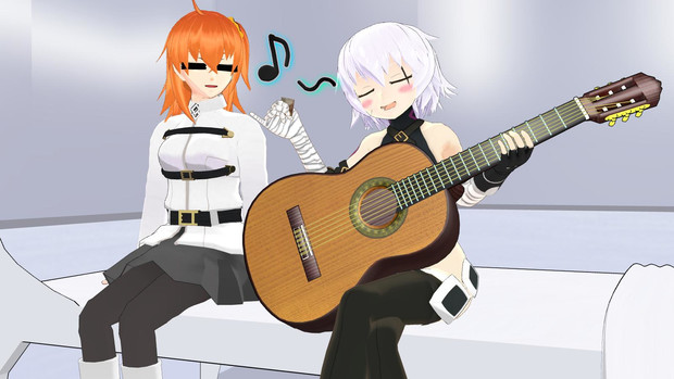 弾き語り そらまめ さんのイラスト ニコニコ静画 イラスト