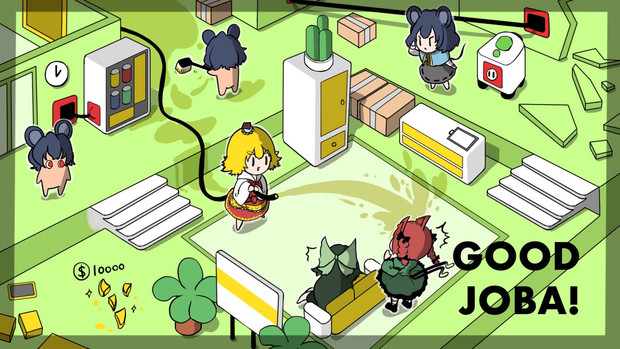 とらねずの人の支援絵 Good Job Aik アイク さんのイラスト ニコニコ静画 イラスト