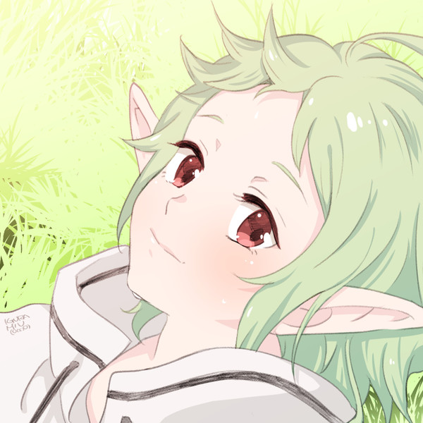 無職転生シルフィ1 くま さんのイラスト ニコニコ静画 イラスト
