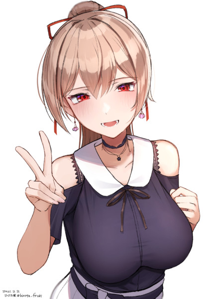 フレンかわいい好き ひろた果 さんのイラスト ニコニコ静画 イラスト