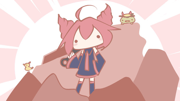鬼ヶ島へようこそ とるて さんのイラスト ニコニコ静画 イラスト