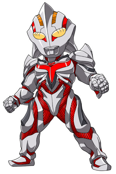 ウルトラマン ザ ネクスト ジュネッス べに さんのイラスト ニコニコ静画 イラスト