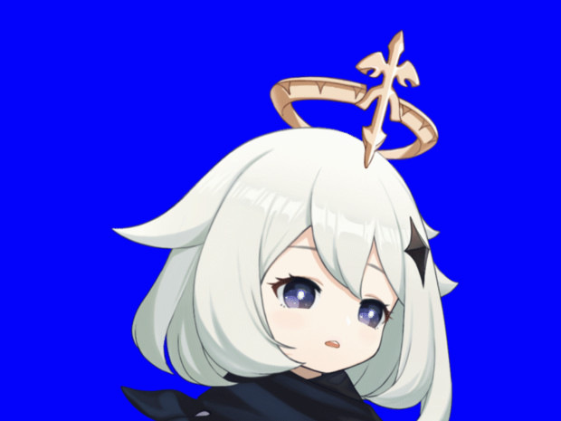 全てを悟ったパイモンbb イワザル さんのイラスト ニコニコ静画 イラスト