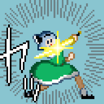 RTA in biim 支援絵１
