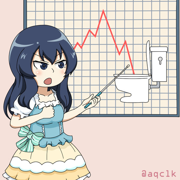 エクレールのプレゼンテーション えむけー さんのイラスト ニコニコ静画 イラスト