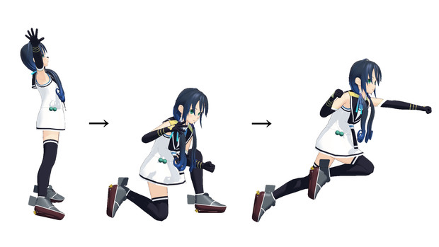 Mmd艦これ 涼風のバーンナックル 誘蛾灯のｔ さんのイラスト ニコニコ静画 イラスト