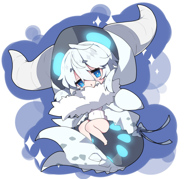 ナバルデウスちゃん みるくぱんだ お仕事期日要相談 さんのイラスト ニコニコ静画 イラスト