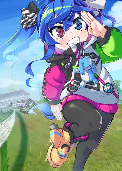 ツインターボ / spy-c さんのイラスト - ニコニコ静画(イラスト) ツインターボ / spy-c さんのイラスト - ニコニコ静画(イラスト)