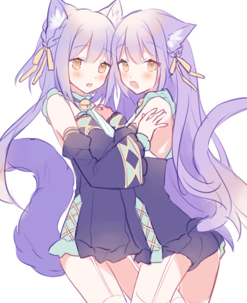 双子ちゃん En さんのイラスト ニコニコ静画 イラスト