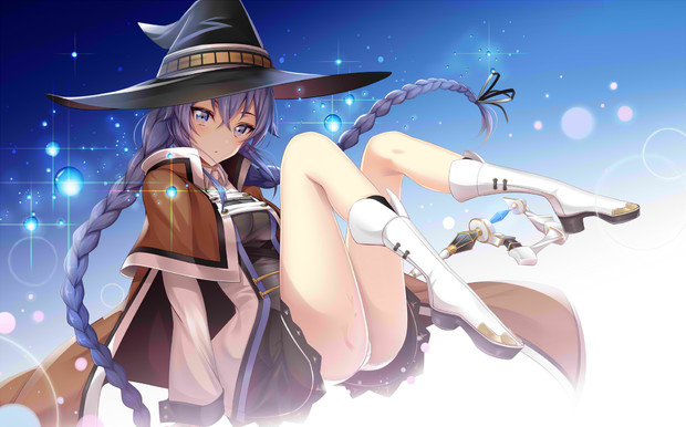 ロキシー ミグルディア Koyaya さんのイラスト ニコニコ静画 イラスト