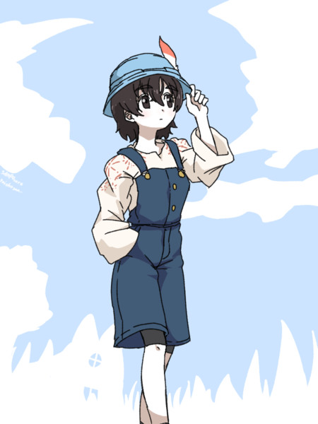 おさんぽ 裁ん さんのイラスト ニコニコ静画 イラスト