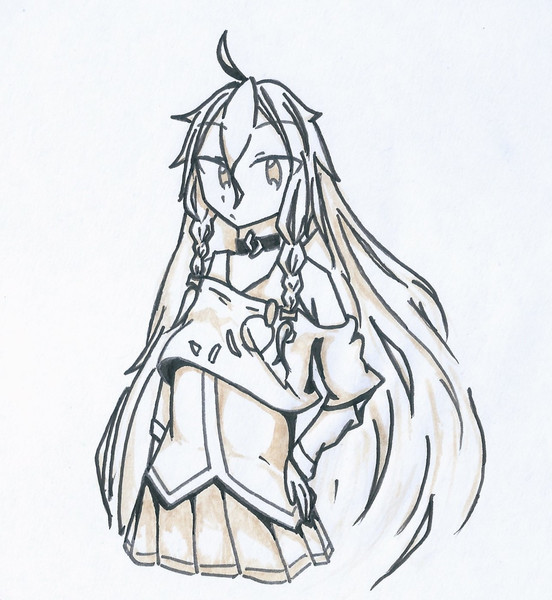 ちょうわ えままいこ さんのイラスト ニコニコ静画 イラスト