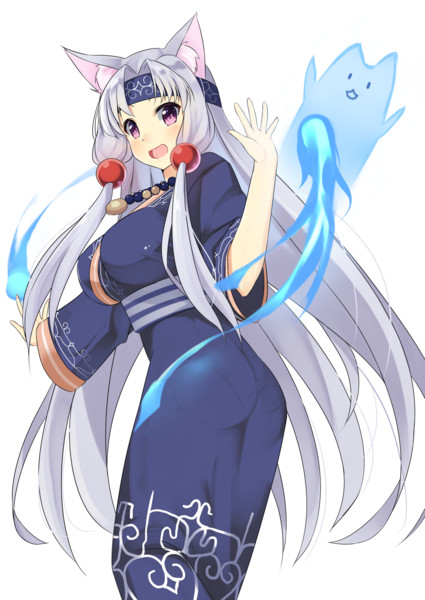 アイヌ衣装東北イタコ 午後茶 さんのイラスト ニコニコ静画 イラスト