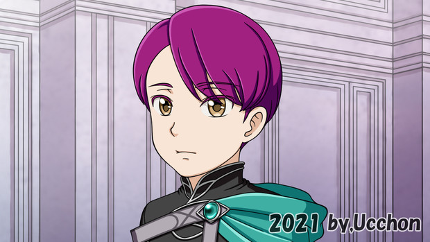 お題 オルトヴィーン うっちょん さんのイラスト ニコニコ静画 イラスト