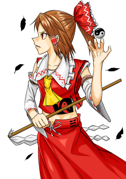 博麗霊夢 Png ピアノは剣よりも剛くん さんのイラスト ニコニコ静画 イラスト