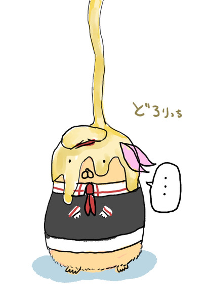 チーズフォンデュ こなこなきなこ さんのイラスト ニコニコ静画 イラスト