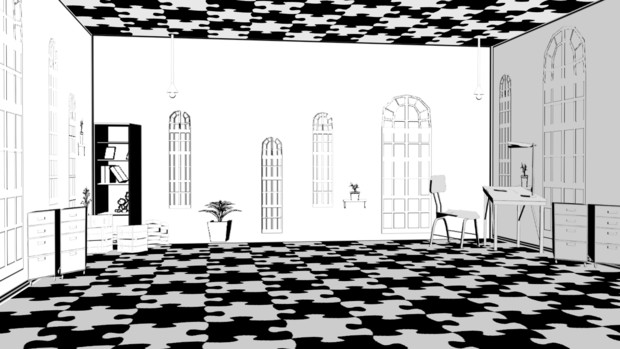 Mmd ステージ配布 期間限定 立夏 スチームパンクp さんのイラスト ニコニコ静画 イラスト