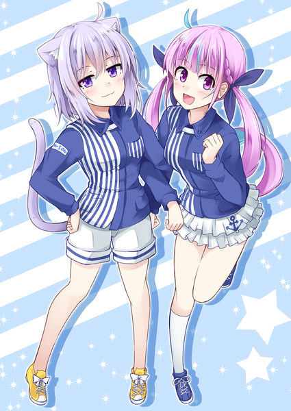 ローソンあくおか いちみ さんのイラスト ニコニコ静画 イラスト