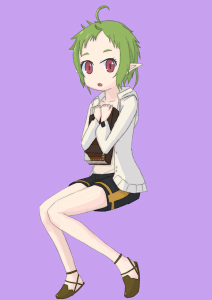 シルフィエット へきちスライム さんのイラスト ニコニコ静画 イラスト