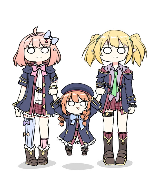なかよし部 んゆ さんのイラスト ニコニコ静画 イラスト
