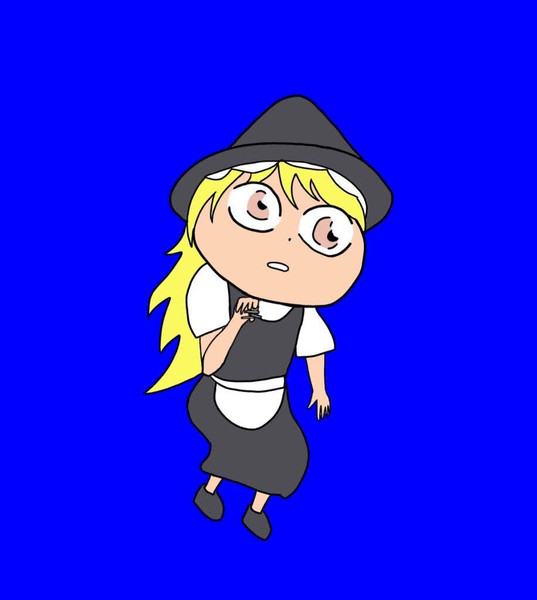 ゴッド凱旋で天井単発で負けたudk 夢邪鬼 さんのイラスト ニコニコ静画 イラスト