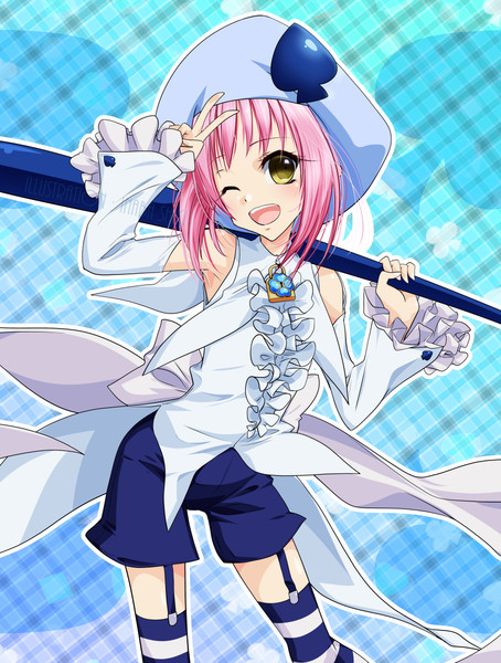日奈森あむ しゅごキャラ 稲葉色cl さんのイラスト ニコニコ静画 イラスト