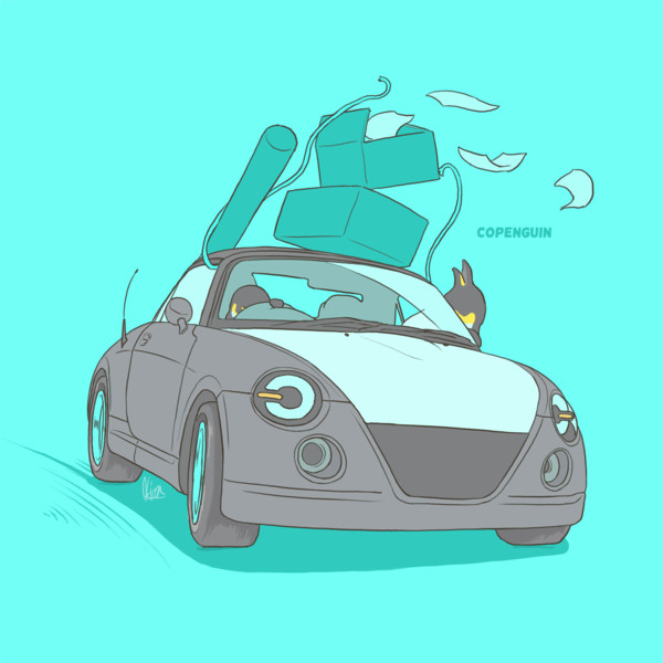 コ（ウテイ）ペン（ギン）