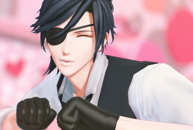 Mmd刀剣乱舞 どりーみんチュチュ 燭台切光忠 Haru M さんのイラスト ニコニコ静画 イラスト