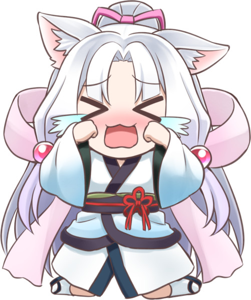 あんまりですわ な東北イタコ ふにちか さんのイラスト ニコニコ静画 イラスト