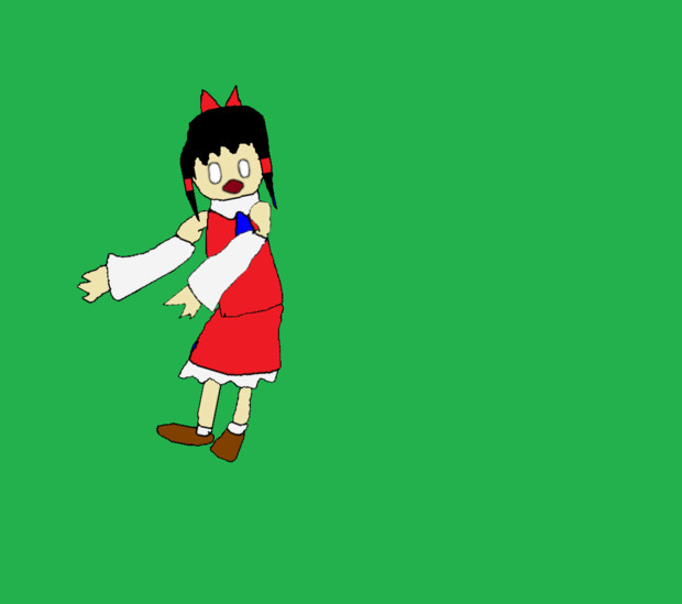 仰向けにダウン 起き上がるトガシ Gif シュラ 波座間 さんのイラスト ニコニコ静画 イラスト