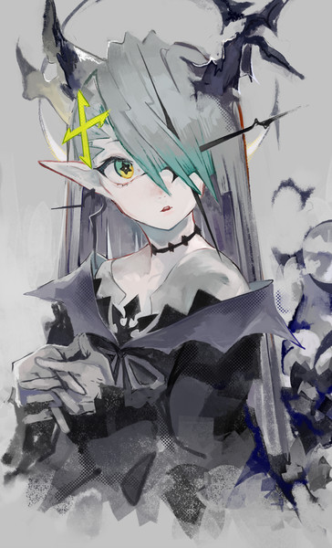 キメラちゃん02 トロ３ とろさん さんのイラスト ニコニコ静画 イラスト