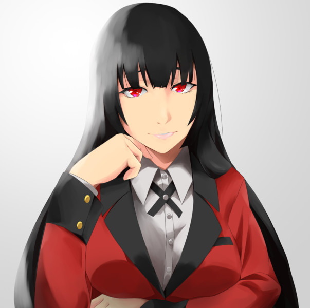 賭ケグルイ 蛇喰夢子 Miyabi さんのイラスト ニコニコ静画 イラスト