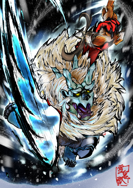 ゴシャハギ 紺色 絵描き さんのイラスト ニコニコ静画 イラスト