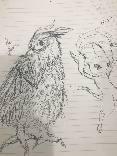 Ori Links さんのイラスト ニコニコ静画 イラスト