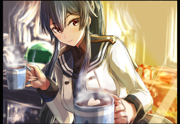 矢矧 艦これ とは ヤハギとは 単語記事 ニコニコ大百科