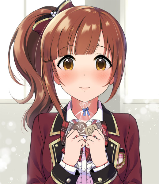 バレンタイン響子ちゃん