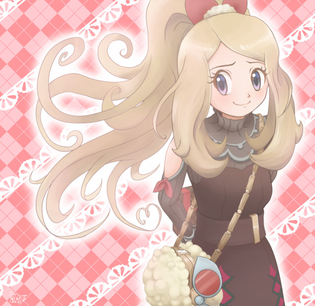 バレンタインセレナちゃん ぽよよ さんのイラスト ニコニコ静画 イラスト