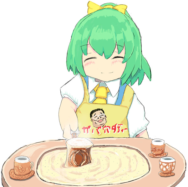 ポゴレンコーヒー淹れるぢゆし 白手帳 さんのイラスト ニコニコ静画 イラスト