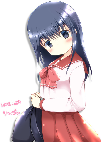 らくがき 来栖川芹香 りのぴぃ もふもふにゃん さんのイラスト ニコニコ静画 イラスト