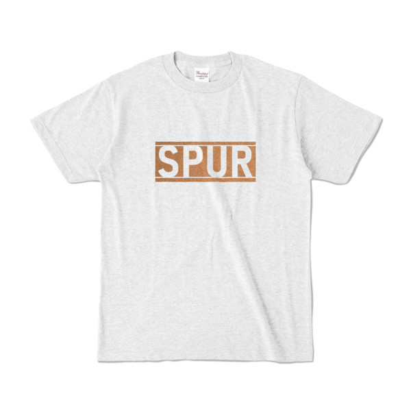 Tシャツ | アッシュ | SPUR_Cork