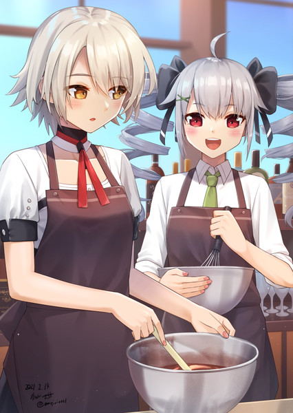 Vectorとpp 90でチョコ作り Sarasa Kanbi さんのイラスト ニコニコ静画 イラスト