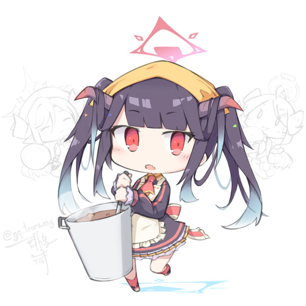 フウカちゃん 群鳩電軌 さんのイラスト ニコニコ静画 イラスト