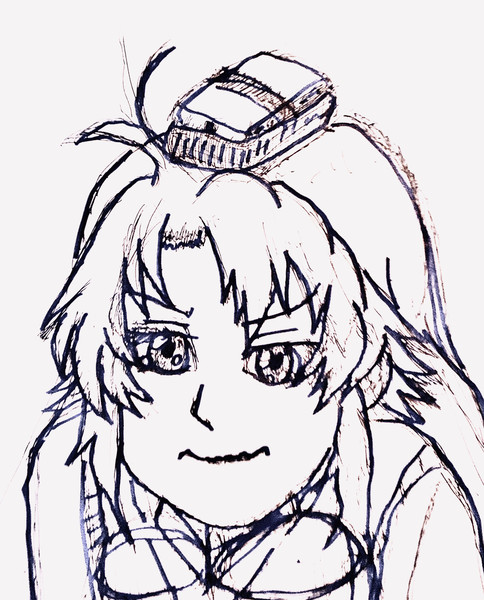 黒板消しトラップ Palm さんのイラスト ニコニコ静画 イラスト