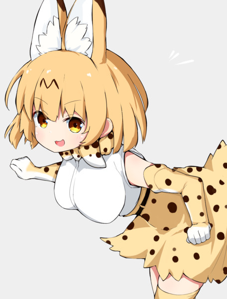 サーバルちゃん べる さんのイラスト ニコニコ静画 イラスト