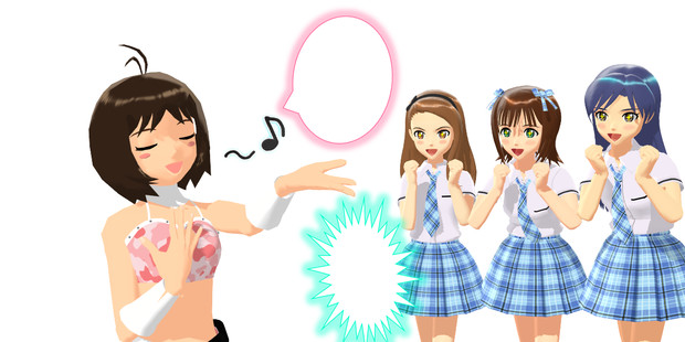 セリフがないよ ｄ１８１ 海冥 さんのイラスト ニコニコ静画 イラスト