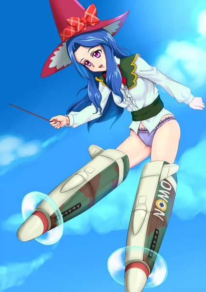 ストライクリズ先生 ｗｓｓ さんのイラスト ニコニコ静画 イラスト