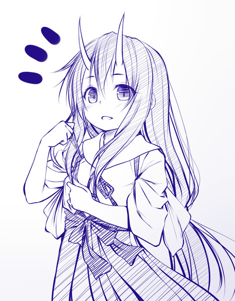 毎日お絵描き21日目 2月18日 シュナ / ハリュー Skeb始め 毎日お絵描き21日目 2月18日 シュナ / ハリュー Skeb始め