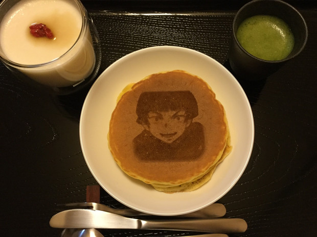 実物 ホットケーキアート4 食品 Rosemarie さんのイラスト ニコニコ静画 イラスト
